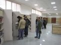 گزارش تصویری بازدید دانش آموزان پسر سال چهارم دوره دوم دبیرستان، از دانشگاه صنعتی شاهرود